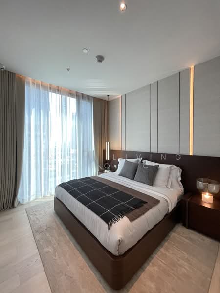 EI8HTEEN SEVEN - One Bangkok, Bangkok, 187 Witthayu Road, Lumphini, Pathum Wan, Bangkok, 1 Bedroom, 71 sqm, Condo For Sale, by Smart Living Bangkok Co.,Ltd., 500176674 - DDproperty.com