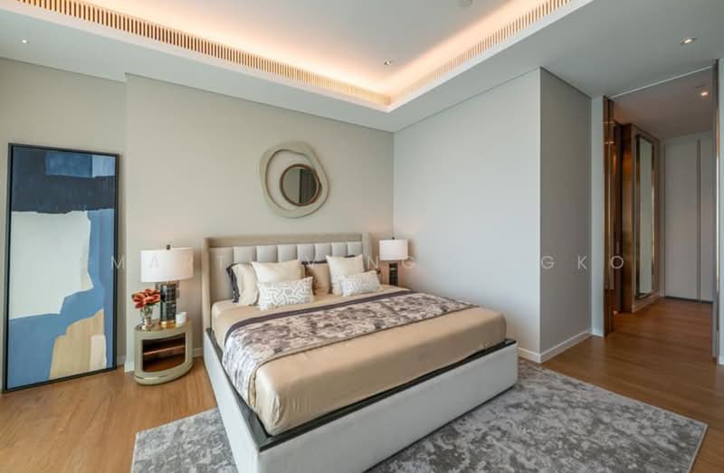 Sindhorn Tonson, Bangkok, 89 Soi Tonson Sarasin Road, Lumphini, Pathum Wan, Bangkok, 1 Bedroom, 86 sqm, Condo For Sale, by SmartLivingBangkok, 500176676 - DDproperty.com