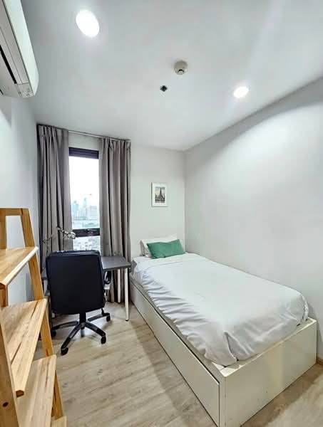 IDEO Q Siam-Ratchathewi, Bangkok, Phetchaburi Road, Thanon Phaya Thai, Ratchathewi, Bangkok, 2 Bedrooms, 48 sqm, Condo For Rent, by Methee Chaopanich, 500176678 - DDproperty.com