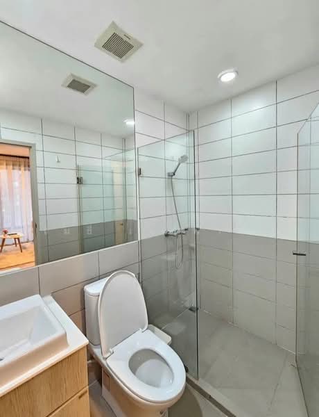 IDEO Q Siam-Ratchathewi, Bangkok, Phetchaburi Road, Thanon Phaya Thai, Ratchathewi, Bangkok, 2 Bedrooms, 48 sqm, Condo For Rent, by Methee Chaopanich, 500176678 - DDproperty.com