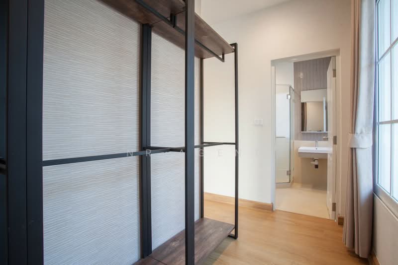 Casa Ville Watcharapon-Sukhapibarn 5, Bangkok, Sukhaphiban 5 Road, O-Ngoen, Sai Mai, Bangkok, 3 Bedrooms, 380 sqm, Single Detached House For Rent, by NR AGENT, 500176679 - DDproperty.com