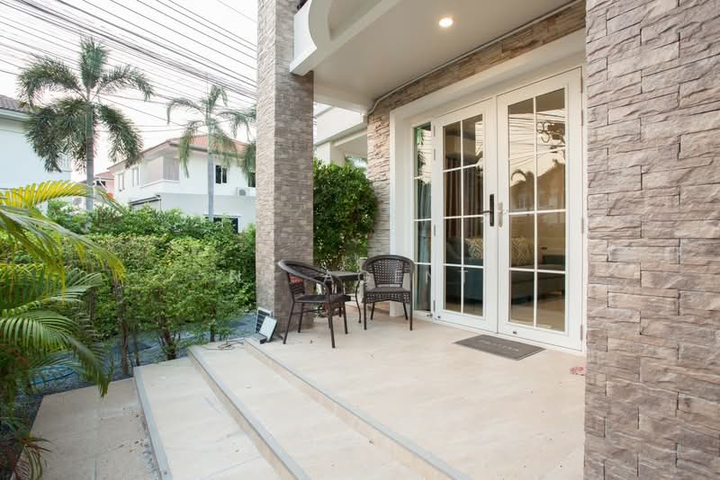 Casa Ville Watcharapon-Sukhapibarn 5, Bangkok, Sukhaphiban 5 Road, O-Ngoen, Sai Mai, Bangkok, 3 Bedrooms, 380 sqm, Single Detached House For Rent, by NR AGENT, 500176679 - DDproperty.com