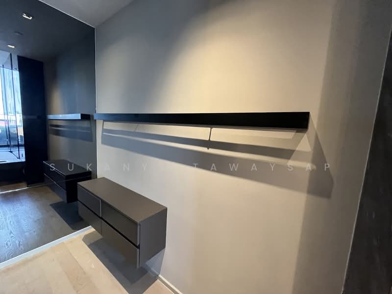 ASHTON Silom, Bangkok, 166 Silom Road, Bang Rak, Bang Rak, Bangkok, 1 Bedroom, 30 sqm, Condo For Rent, by Sukanya Tawaysap, 500176681 - DDproperty.com