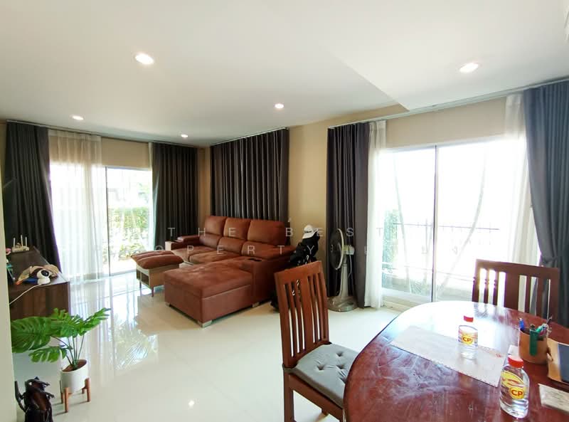 The Plant Ayutthaya, Phra Nakhon Si Ayutthaya, Lam Ta Sao, Wang Noi, Phra Nakhon Si Ayutthaya, 3 Bedrooms, 120 sqm, Single Detached House For Sale, by The Best Property เที่ยง, 500176682 - DDproperty.com