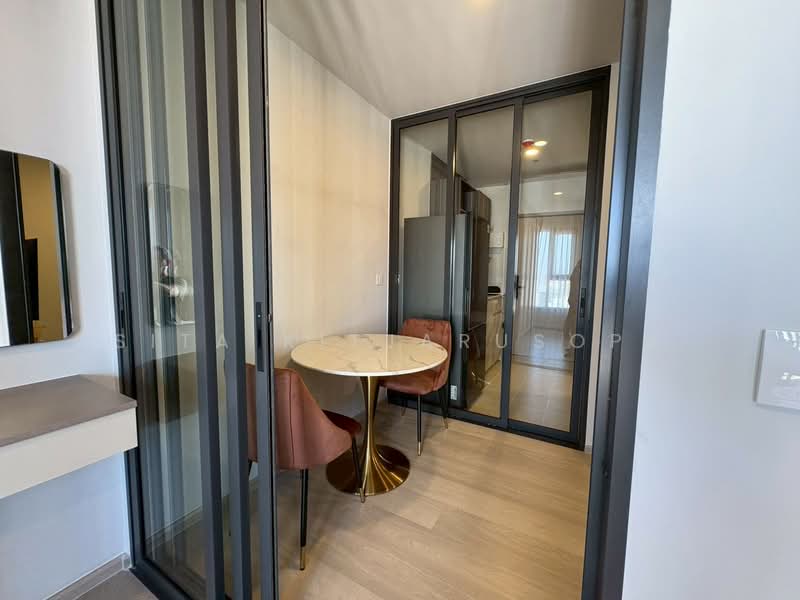 Aspire Onnut Station, Bangkok, Sukhumvit Road, Phra Kanong, Khlong Toei, Bangkok, 1 Bedroom, 31 sqm, Condo For Rent, by Sita Kitjarusopa, 500176683 - DDproperty.com