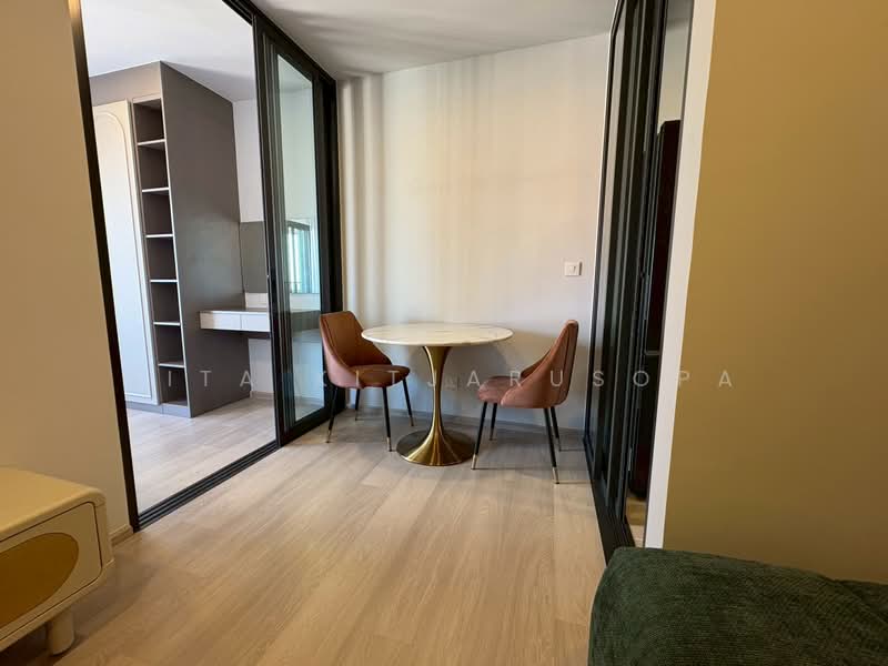 Aspire Onnut Station, Bangkok, Sukhumvit Road, Phra Kanong, Khlong Toei, Bangkok, 1 Bedroom, 31 sqm, Condo For Rent, by Sita Kitjarusopa, 500176683 - DDproperty.com