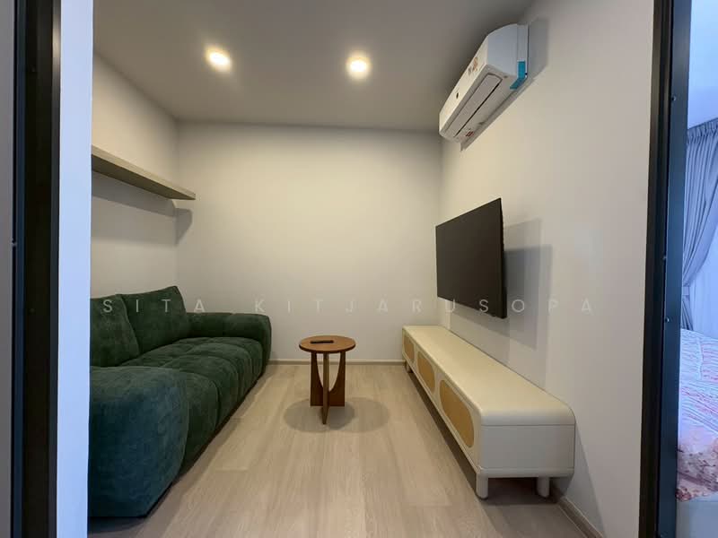 Aspire Onnut Station : แอสปาย อ่อนนุช สเตชั่น, กรุงเทพ, ถนนสุขุมวิท, พระโขนง, คลองเตย, กรุงเทพ, 31 ตร.ม., คอนโด ให้เช่า, โดย Sita Kitjarusopa, 500176683 - DDproperty.com