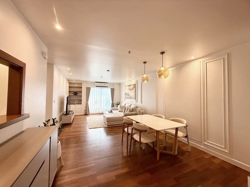 Liberty Park 2, Bangkok, 55 Soi Sukhumvit 11, Khlongtoei Nua, Watthana, Bangkok, 3 Bedrooms, 119 sqm, Condo For Rent, by RE PROPERTY CO.,LTD., 500176684 - DDproperty.com