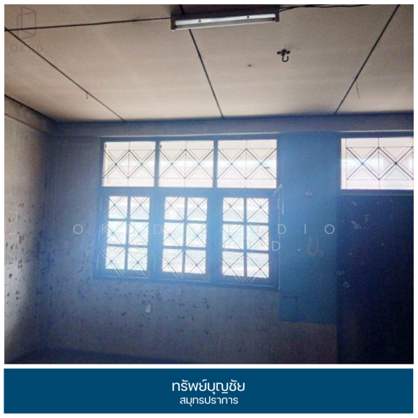 ทรัพย์บุญชัย สมุทรปราการ, สมุทรปราการ, ศรีนครินทร์, บางเมือง, เมืองสมุทรปราการ, สมุทรปราการ, 97 ตร.ม., ทาวน์เฮ้าส์ ขาย, โดย OKDD STUDIO Co., Ltd., 500176685 - DDproperty.com