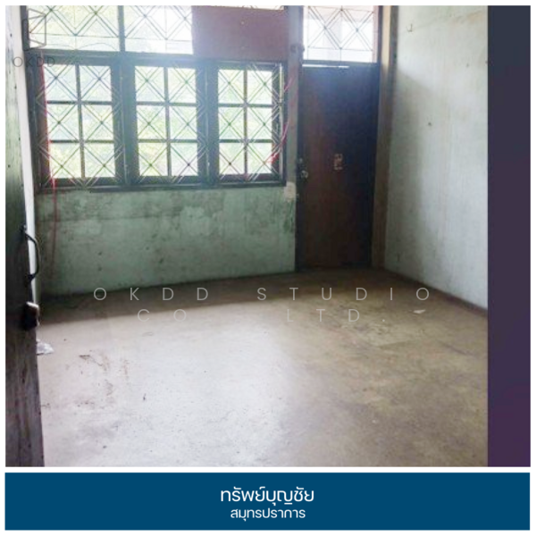 Sap Boonchai Samut Prakan, Samut Prakan, ศรีนครินทร์, Bang Mueng, Muang Samut Prakarn, Samut Prakan, 2 Bedrooms, 97 sqm, Townhouse For Sale, by OKDD STUDIO Co., Ltd., 500176685 - DDproperty.com