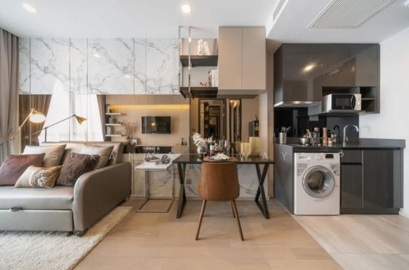 ASHTON Asoke : แอชตัน อโศก, กรุงเทพ, 131 ถนนอโศกมนตรี, คลองเตยเหนือ, วัฒนา, กรุงเทพ, 30 ตร.ม., คอนโด ให้เช่า, โดย Sukanya Tawaysap, 500176686 - DDproperty.com