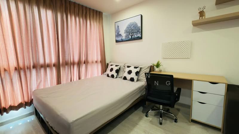 IDEO Mobi Charan Interchange, Bangkok, 531 Charansanitwong Road, Bang Khun Sri, Bangkok Noi, Bangkok, Studio, 22 sqm, Condo For Rent, by Jakarin Houpramong, 500176687 - DDproperty.com