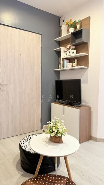 IDEO Mobi Charan Interchange, Bangkok, 531 Charansanitwong Road, Bang Khun Sri, Bangkok Noi, Bangkok, Studio, 22 sqm, Condo For Rent, by Jakarin Houpramong, 500176687 - DDproperty.com