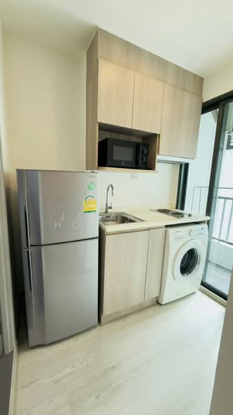 IDEO Mobi Charan Interchange, Bangkok, 531 Charansanitwong Road, Bang Khun Sri, Bangkok Noi, Bangkok, Studio, 22 sqm, Condo For Rent, by Jakarin Houpramong, 500176687 - DDproperty.com