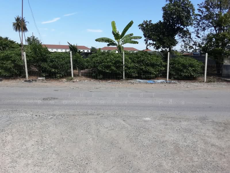 ที่ดินบางแค กรุงเทพมหานคร, Bangkok, Lak Song, Bang Khae, Bangkok, , 8,420 sqm, Land For Sale, by The Best Property  เสือ, 500176688 - DDproperty.com