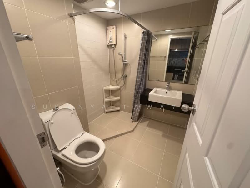 Belle Grand Rama 9, Bangkok, 131 Rama 9 Road, Huai Khwang, Huai Khwang, Bangkok, 1 Bedroom, 48 sqm, Condo For Rent, by Sukanya Tawaysap, 500176689 - DDproperty.com