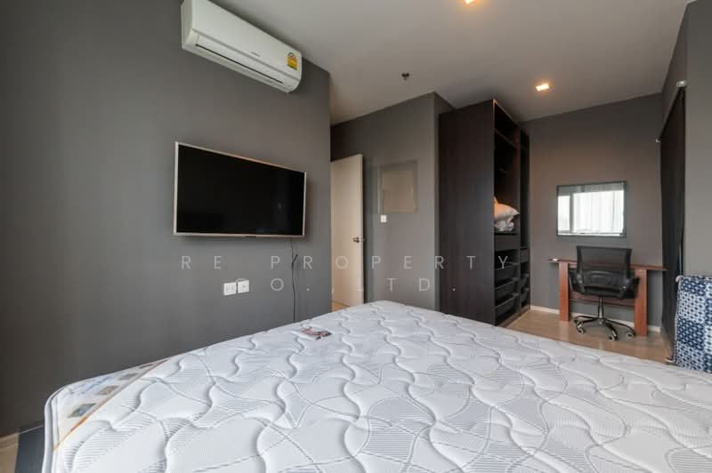 Life Sukhumvit 48, Bangkok, Soi Sukhumvit 48, Phra Kanong, Khlong Toei, Bangkok, 2 Bedrooms, 61 sqm, Condo For Rent, by RE PROPERTY CO.,LTD., 500176690 - DDproperty.com