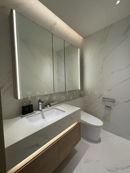 EI8HTEEN SEVEN - One Bangkok, Bangkok, One Bangkok, Witthayu Rd, Lumphini, Pathum Wan, Krung Thep Maha Nakhon, Lumphini, Pathum Wan, Bangkok, 3 Bedrooms, 173 sqm, Condo For Sale, by Smart Living Bangkok Co.,Ltd., 500176691 - DDproperty.com