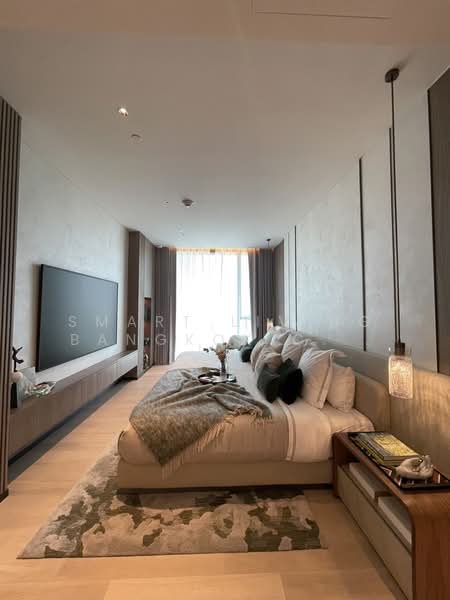 EI8HTEEN SEVEN - One Bangkok, Bangkok, One Bangkok, Witthayu Rd, Lumphini, Pathum Wan, Krung Thep Maha Nakhon, Lumphini, Pathum Wan, Bangkok, 3 Bedrooms, 173 sqm, Condo For Sale, by Smart Living Bangkok Co.,Ltd., 500176691 - DDproperty.com