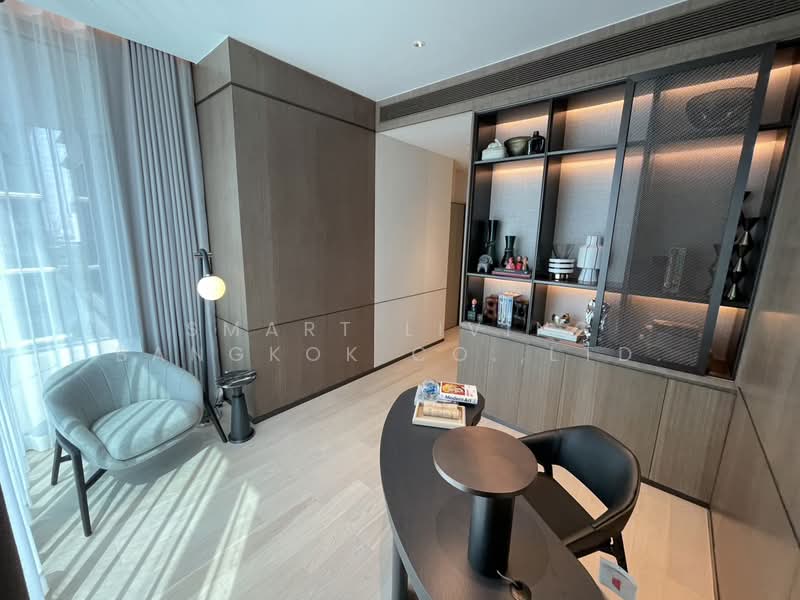 EI8HTEEN SEVEN - One Bangkok, กรุงเทพ, One Bangkok, Witthayu Rd, Lumphini, Pathum Wan, Krung Thep Maha Nakhon, ลุมพินี, ปทุมวัน, กรุงเทพ, 173 ตร.ม., คอนโด ขาย, โดย Smart Living Bangkok Co.,Ltd., 500176691 - DDproperty.com