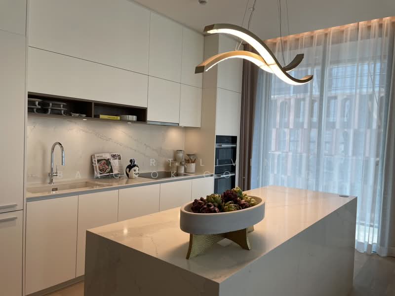 EI8HTEEN SEVEN - One Bangkok, Bangkok, One Bangkok, Witthayu Rd, Lumphini, Pathum Wan, Krung Thep Maha Nakhon, Lumphini, Pathum Wan, Bangkok, 3 Bedrooms, 173 sqm, Condo For Sale, by Smart Living Bangkok Co.,Ltd., 500176691 - DDproperty.com