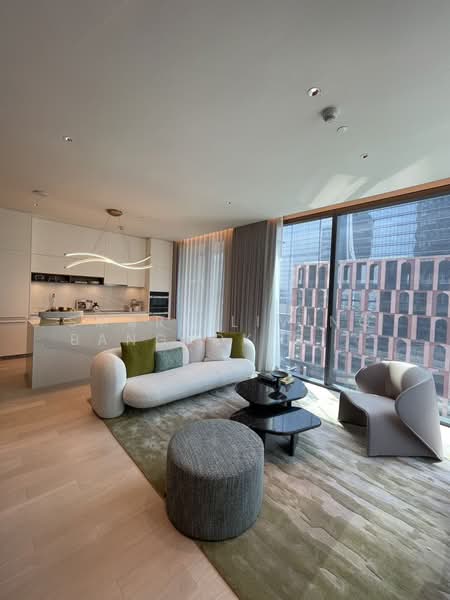 EI8HTEEN SEVEN - One Bangkok, Bangkok, One Bangkok, Witthayu Rd, Lumphini, Pathum Wan, Krung Thep Maha Nakhon, Lumphini, Pathum Wan, Bangkok, 3 Bedrooms, 173 sqm, Condo For Sale, by Smart Living Bangkok Co.,Ltd., 500176691 - DDproperty.com