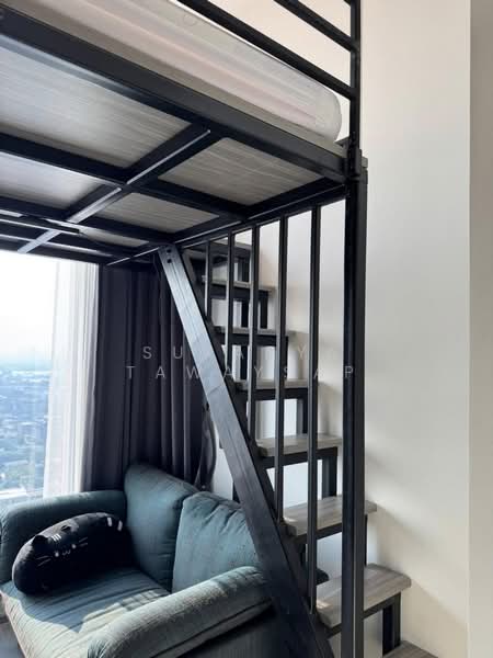 The Line Sukhumvit 101, Bangkok, 3009 Sukhumvit 101 Road, Bang Chak, Phra Khanong, Bangkok, 1 Bedroom, 34 sqm, Condo For Rent, by Sukanya Tawaysap, 500176693 - DDproperty.com