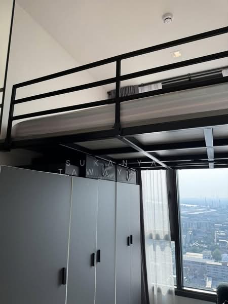 The Line Sukhumvit 101, Bangkok, 3009 Sukhumvit 101 Road, Bang Chak, Phra Khanong, Bangkok, 1 Bedroom, 34 sqm, Condo For Rent, by Sukanya Tawaysap, 500176693 - DDproperty.com