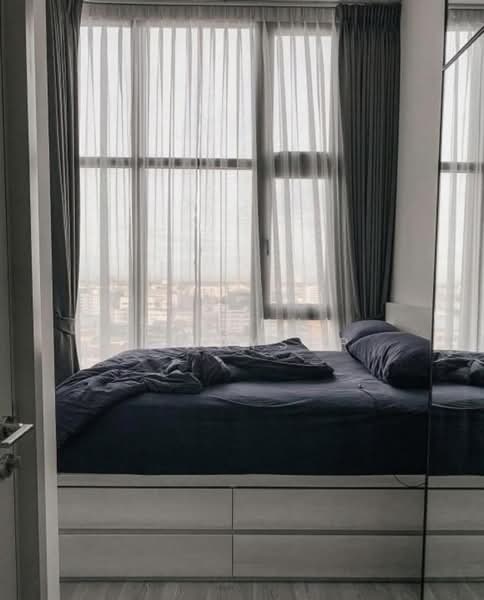 The Line Sukhumvit 101, Bangkok, 3009 Sukhumvit 101 Road, Bang Chak, Phra Khanong, Bangkok, 1 Bedroom, 28 sqm, Condo For Rent, by Sukanya Tawaysap, 500176694 - DDproperty.com