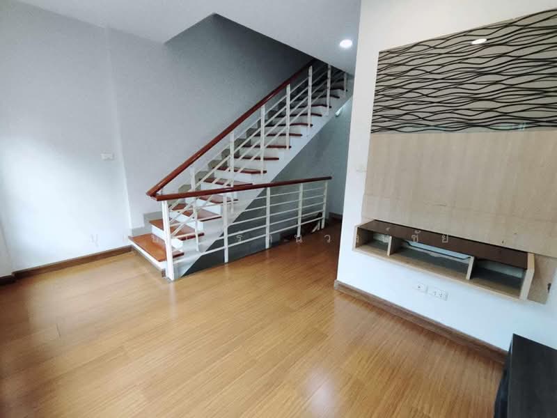 Baan Klang Muang The Paris Rama 9-Ramkamhaeng, Bangkok, Krungthep Kreetha Road, Hua Mak, Bang Kapi, Bangkok, 3 Bedrooms, 180 sqm, Townhouse For Rent, by บุษบา รัตนวงษ์ชัย, 500176695 - DDproperty.com