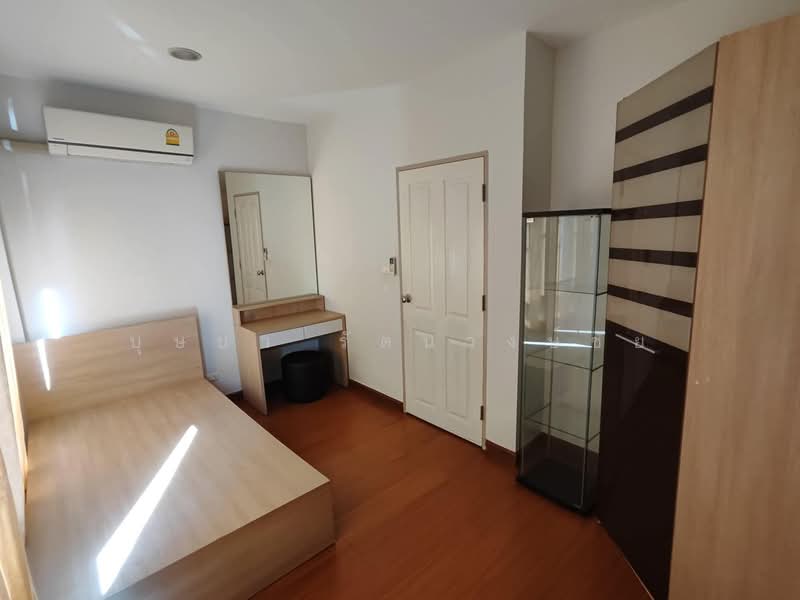 Baan Klang Muang The Paris Rama 9-Ramkamhaeng, Bangkok, Krungthep Kreetha Road, Hua Mak, Bang Kapi, Bangkok, 3 Bedrooms, 180 sqm, Townhouse For Rent, by บุษบา รัตนวงษ์ชัย, 500176695 - DDproperty.com