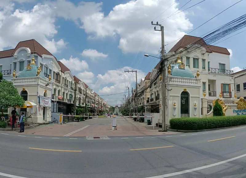 Baan Klang Muang The Paris Rama 9-Ramkamhaeng : บ้านกลางเมือง เดอะ ปารีส พระราม 9-รามคำแหง, กรุงเทพ, ถนนกรุงเทพกรีฑา, หัวหมาก, บางกะปิ, กรุงเทพ, 180 ตร.ม., ทาวน์เฮ้าส์ ให้เช่า, โดย บุษบา รัตนวงษ์ชัย, 500176695 - DDproperty.com