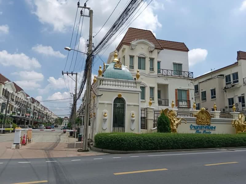 Baan Klang Muang The Paris Rama 9-Ramkamhaeng : บ้านกลางเมือง เดอะ ปารีส พระราม 9-รามคำแหง, กรุงเทพ, ถนนกรุงเทพกรีฑา, หัวหมาก, บางกะปิ, กรุงเทพ, 180 ตร.ม., ทาวน์เฮ้าส์ ให้เช่า, โดย บุษบา รัตนวงษ์ชัย, 500176695 - DDproperty.com