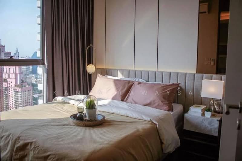 The Lumpini 24, Bangkok, Sukhumvit 24 Road, Khong Tan, Khlong Toei, Bangkok, 1 Bedroom, 26 sqm, Condo For Rent, by Sukanya Tawaysap, 500176696 - DDproperty.com