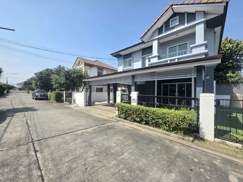 วิสต้า วิลล์ ลำลูกกา คลอง 3, Pathum Thani, ชลมาร์คพิจารณ์, Lat Sawai, Lam Luk Ka, Pathum Thani, 3 Bedrooms, 160 sqm, Single Detached House For Sale, by คุณวิญญุดา เหล่าสันน์, 500176697 - DDproperty.com