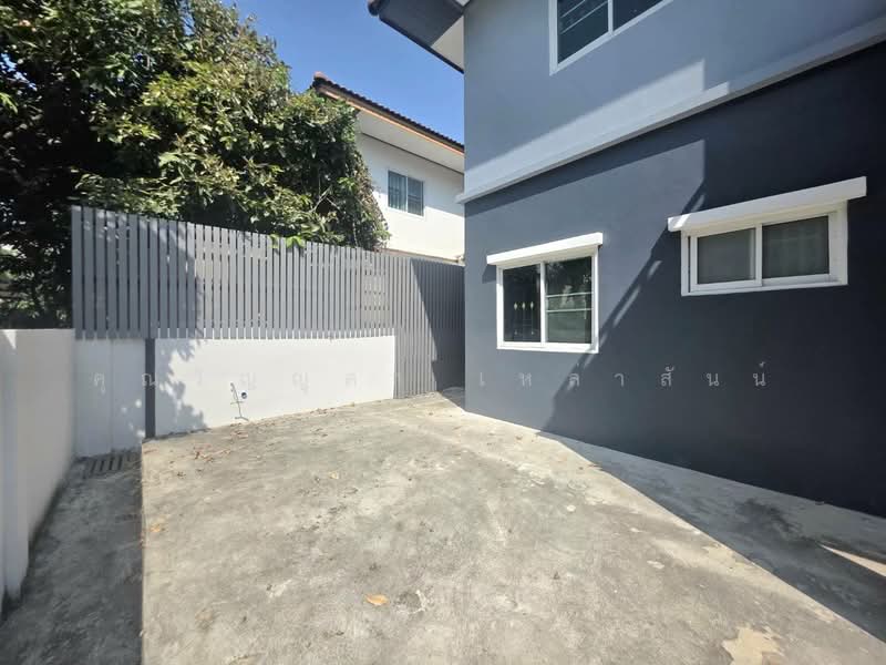 วิสต้า วิลล์ ลำลูกกา คลอง 3, Pathum Thani, ชลมาร์คพิจารณ์, Lat Sawai, Lam Luk Ka, Pathum Thani, 3 Bedrooms, 160 sqm, Single Detached House For Sale, by คุณวิญญุดา เหล่าสันน์, 500176697 - DDproperty.com