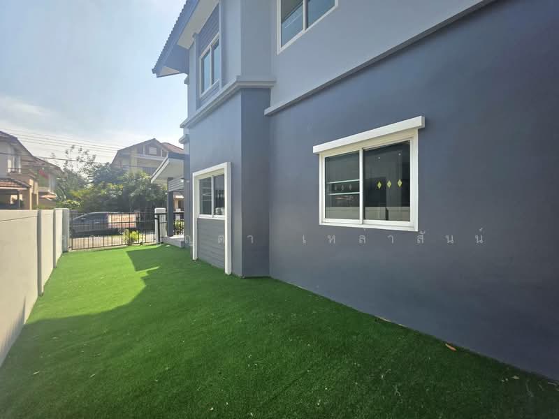 วิสต้า วิลล์ ลำลูกกา คลอง 3, Pathum Thani, ชลมาร์คพิจารณ์, Lat Sawai, Lam Luk Ka, Pathum Thani, 3 Bedrooms, 160 sqm, Single Detached House For Sale, by คุณวิญญุดา เหล่าสันน์, 500176697 - DDproperty.com