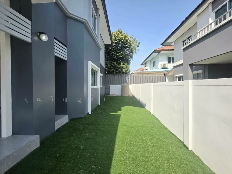 วิสต้า วิลล์ ลำลูกกา คลอง 3, Pathum Thani, ชลมาร์คพิจารณ์, Lat Sawai, Lam Luk Ka, Pathum Thani, 3 Bedrooms, 160 sqm, Single Detached House For Sale, by คุณวิญญุดา เหล่าสันน์, 500176697 - DDproperty.com