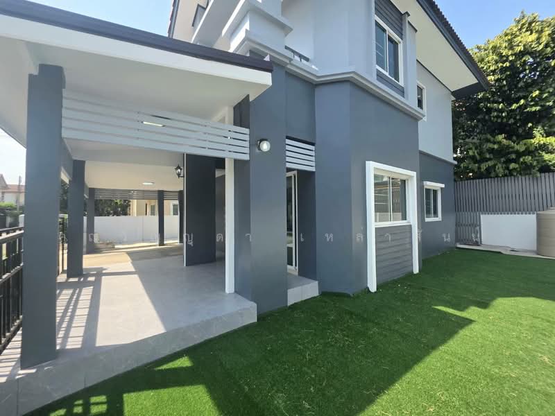 วิสต้า วิลล์ ลำลูกกา คลอง 3, Pathum Thani, ชลมาร์คพิจารณ์, Lat Sawai, Lam Luk Ka, Pathum Thani, 3 Bedrooms, 160 sqm, Single Detached House For Sale, by คุณวิญญุดา เหล่าสันน์, 500176697 - DDproperty.com