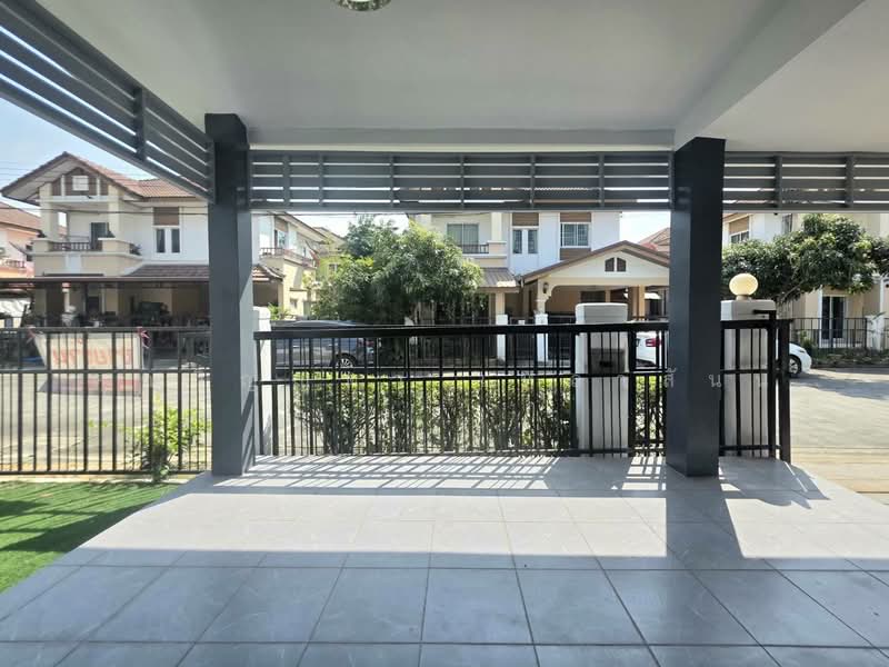 วิสต้า วิลล์ ลำลูกกา คลอง 3, Pathum Thani, ชลมาร์คพิจารณ์, Lat Sawai, Lam Luk Ka, Pathum Thani, 3 Bedrooms, 160 sqm, Single Detached House For Sale, by คุณวิญญุดา เหล่าสันน์, 500176697 - DDproperty.com