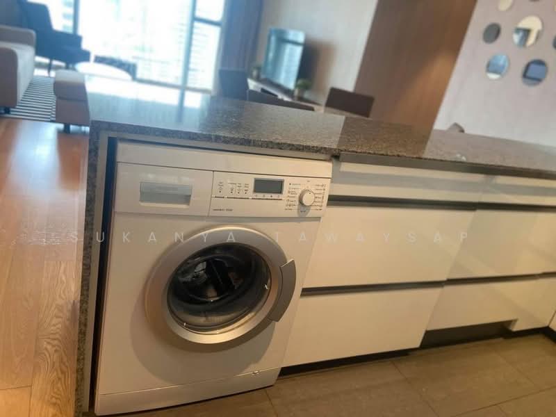 The Met Sathorn, Bangkok, 123 South Sathorn Road, Thung Maha Mek, Sathon, Bangkok, 2 Bedrooms, 94 sqm, Condo For Rent, by Sukanya Tawaysap, 500176701 - DDproperty.com