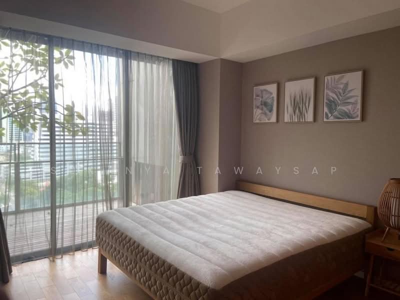 The Met Sathorn, Bangkok, 123 South Sathorn Road, Thung Maha Mek, Sathon, Bangkok, 2 Bedrooms, 94 sqm, Condo For Rent, by Sukanya Tawaysap, 500176701 - DDproperty.com