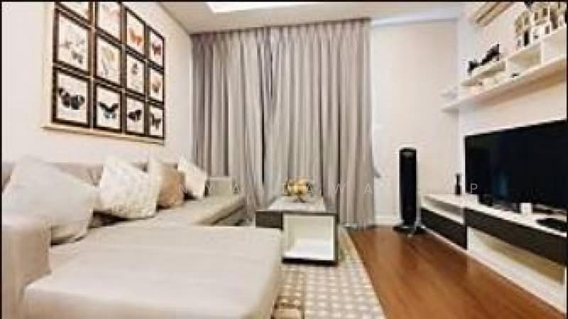 15 Sukhumvit Residences, Bangkok, Soi Sukhumvit 15, Khlongtoei Nua, Watthana, Bangkok, 1 Bedroom, 42 sqm, Condo For Rent, by Sukanya Tawaysap, 500176704 - DDproperty.com