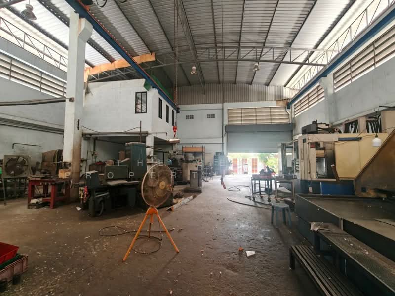 โกดังพร้อมออฟฟิศสำโรงเหนือ สมุทรปราการ, Samut Prakan, Samrong Nua, Muang Samut Prakarn, Samut Prakan, 1 Bedroom, 120 sqm, Single Detached House For Sale, by The Best Property แนน, 500176706 - DDproperty.com