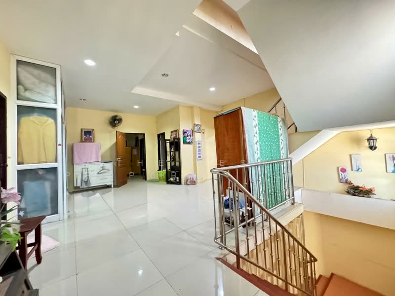 โกดังพร้อมออฟฟิศสำโรงเหนือ สมุทรปราการ, Samut Prakan, Samrong Nua, Muang Samut Prakarn, Samut Prakan, 1 Bedroom, 120 sqm, Single Detached House For Sale, by The Best Property แนน, 500176706 - DDproperty.com