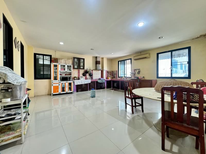 โกดังพร้อมออฟฟิศสำโรงเหนือ สมุทรปราการ, Samut Prakan, Samrong Nua, Muang Samut Prakarn, Samut Prakan, 1 Bedroom, 120 sqm, Single Detached House For Sale, by The Best Property แนน, 500176706 - DDproperty.com