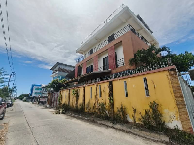 โกดังพร้อมออฟฟิศสำโรงเหนือ สมุทรปราการ, Samut Prakan, Samrong Nua, Muang Samut Prakarn, Samut Prakan, 1 Bedroom, 120 sqm, Single Detached House For Sale, by The Best Property แนน, 500176706 - DDproperty.com