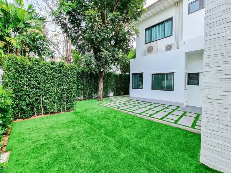 Perfect Masterpiece Sukhumvit 77, Samut Prakan, Soi Mu Ban Perfect Place Sukhumvit 77, Rachathewa, Bang Plee, Samut Prakan, 5 Bedrooms, 585 sqm, Single Detached House For Rent, by ดลภัทร เพชรจรัสชัย, 500176710 - DDproperty.com