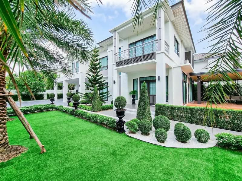 Perfect Masterpiece Sukhumvit 77, Samut Prakan, Soi Mu Ban Perfect Place Sukhumvit 77, Rachathewa, Bang Plee, Samut Prakan, 5 Bedrooms, 585 sqm, Single Detached House For Rent, by ดลภัทร เพชรจรัสชัย, 500176710 - DDproperty.com
