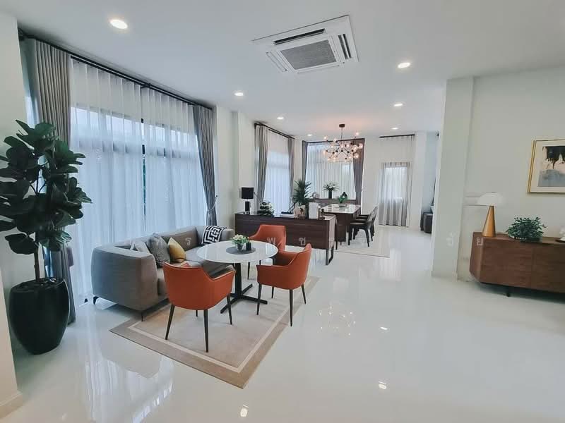 Perfect Masterpiece Sukhumvit 77, Samut Prakan, Soi Mu Ban Perfect Place Sukhumvit 77, Rachathewa, Bang Plee, Samut Prakan, 5 Bedrooms, 585 sqm, Single Detached House For Rent, by ดลภัทร เพชรจรัสชัย, 500176710 - DDproperty.com